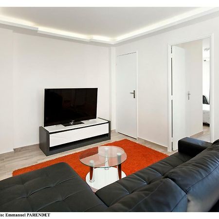 Parc Anahit Apartman Nizza Kültér fotó
