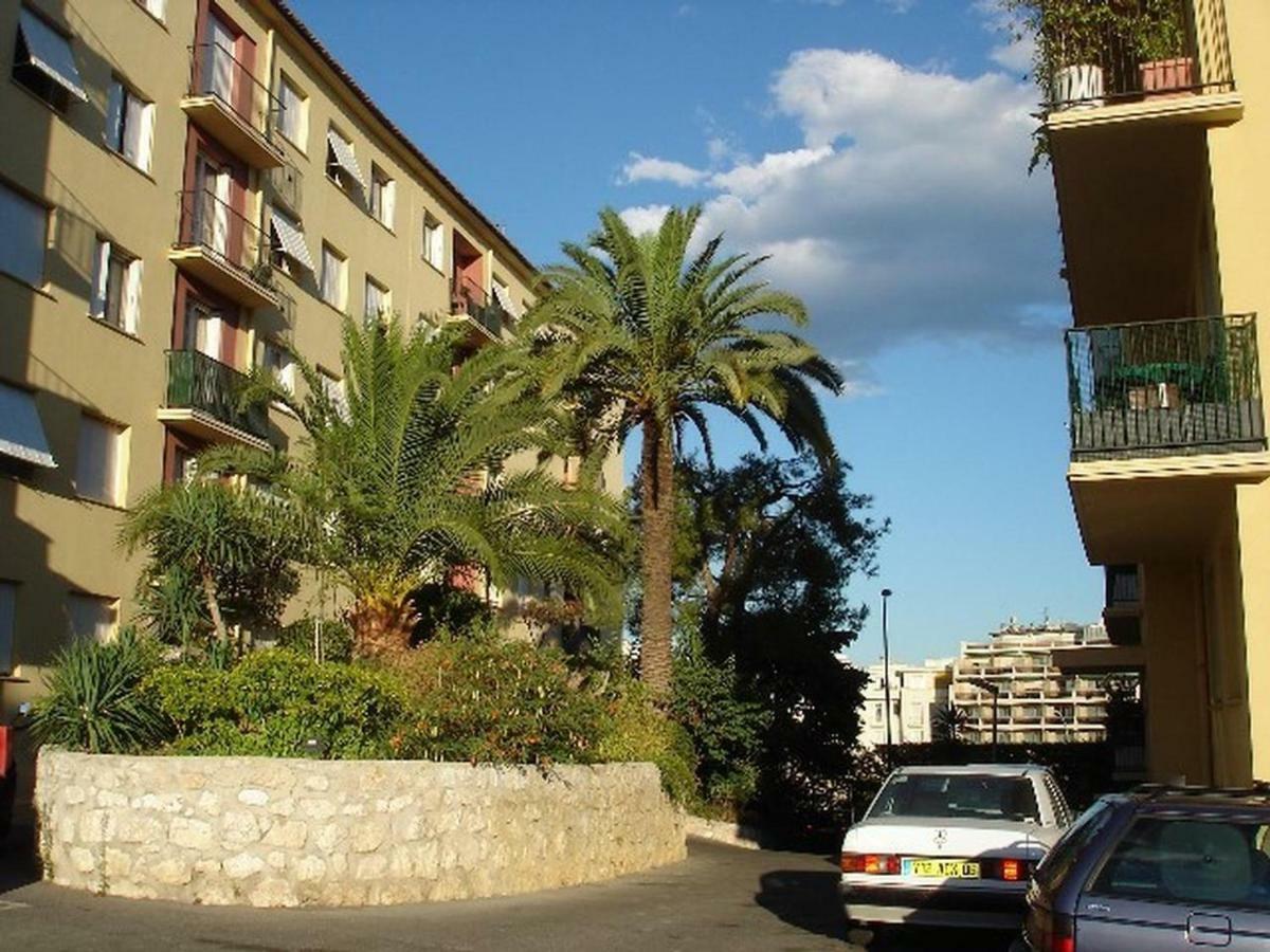 Parc Anahit Apartman Nizza Kültér fotó
