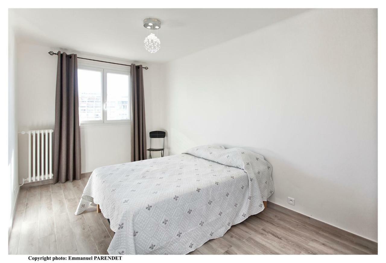 Parc Anahit Apartman Nizza Kültér fotó