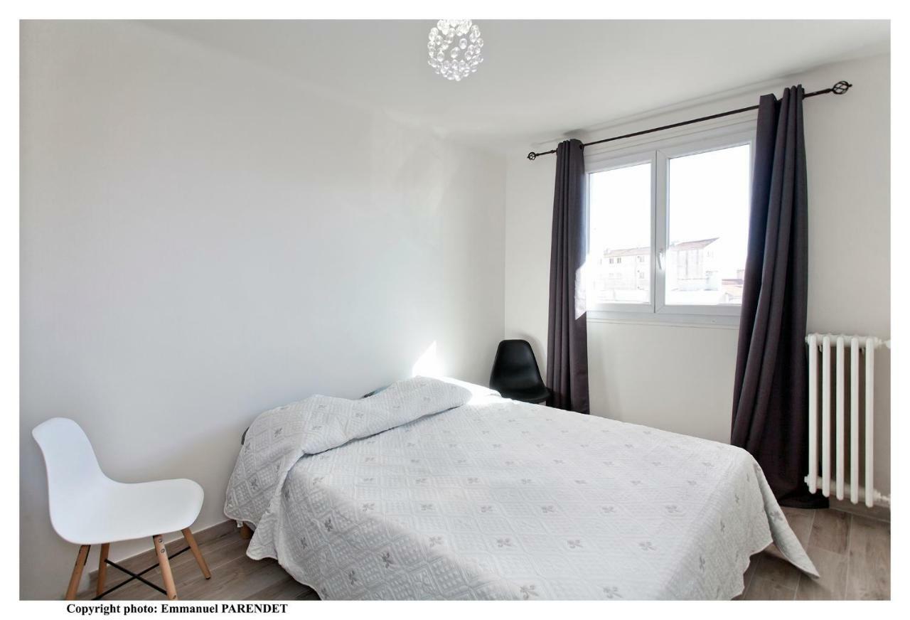 Parc Anahit Apartman Nizza Kültér fotó