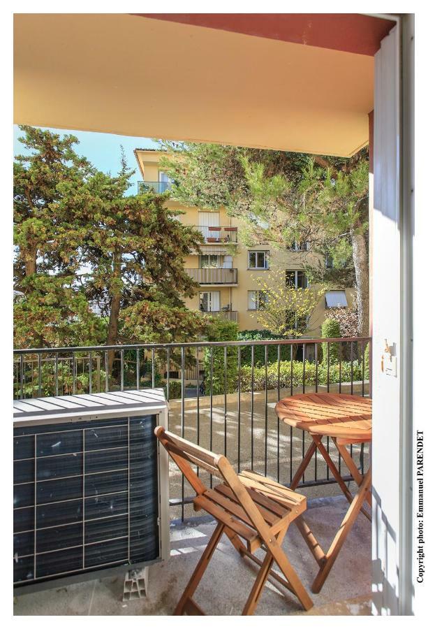 Parc Anahit Apartman Nizza Kültér fotó