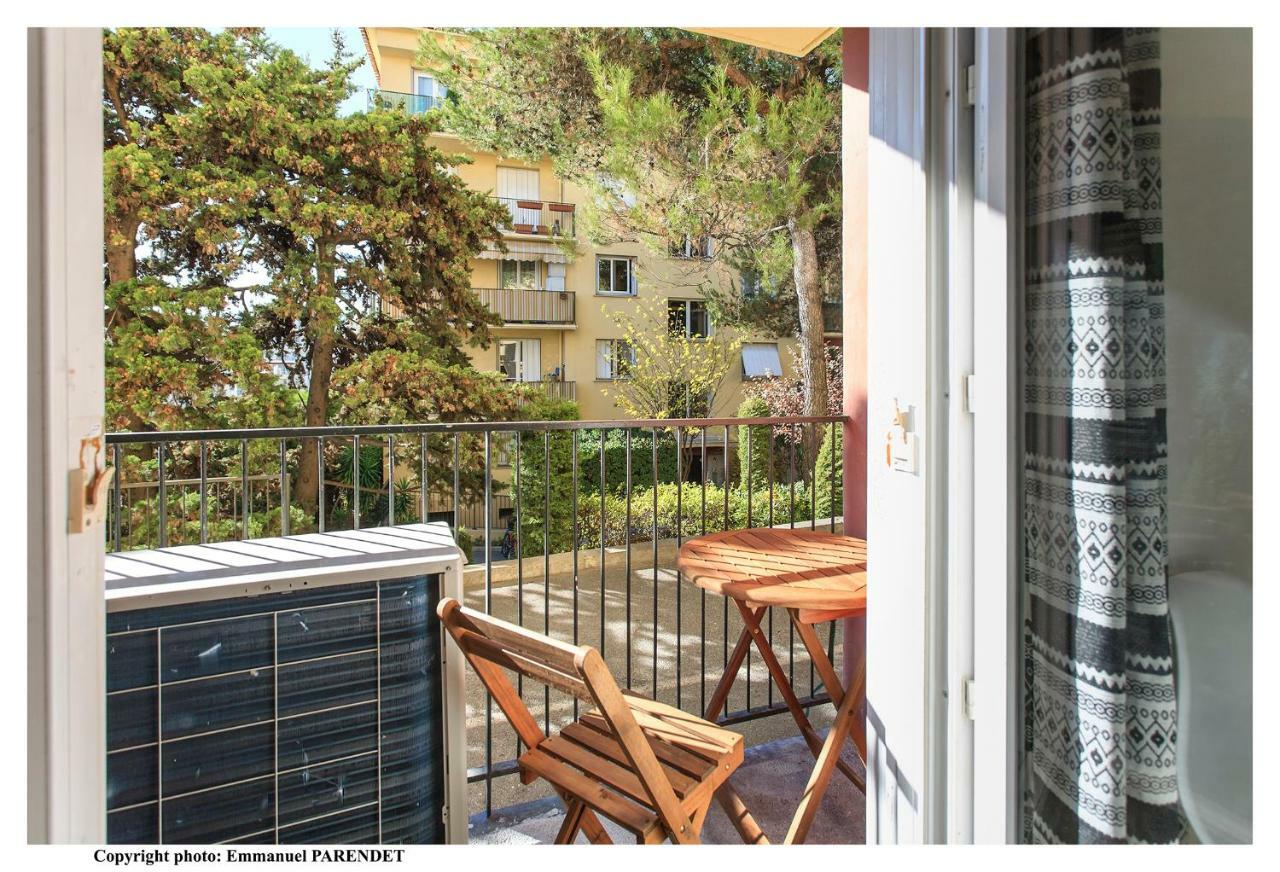 Parc Anahit Apartman Nizza Kültér fotó