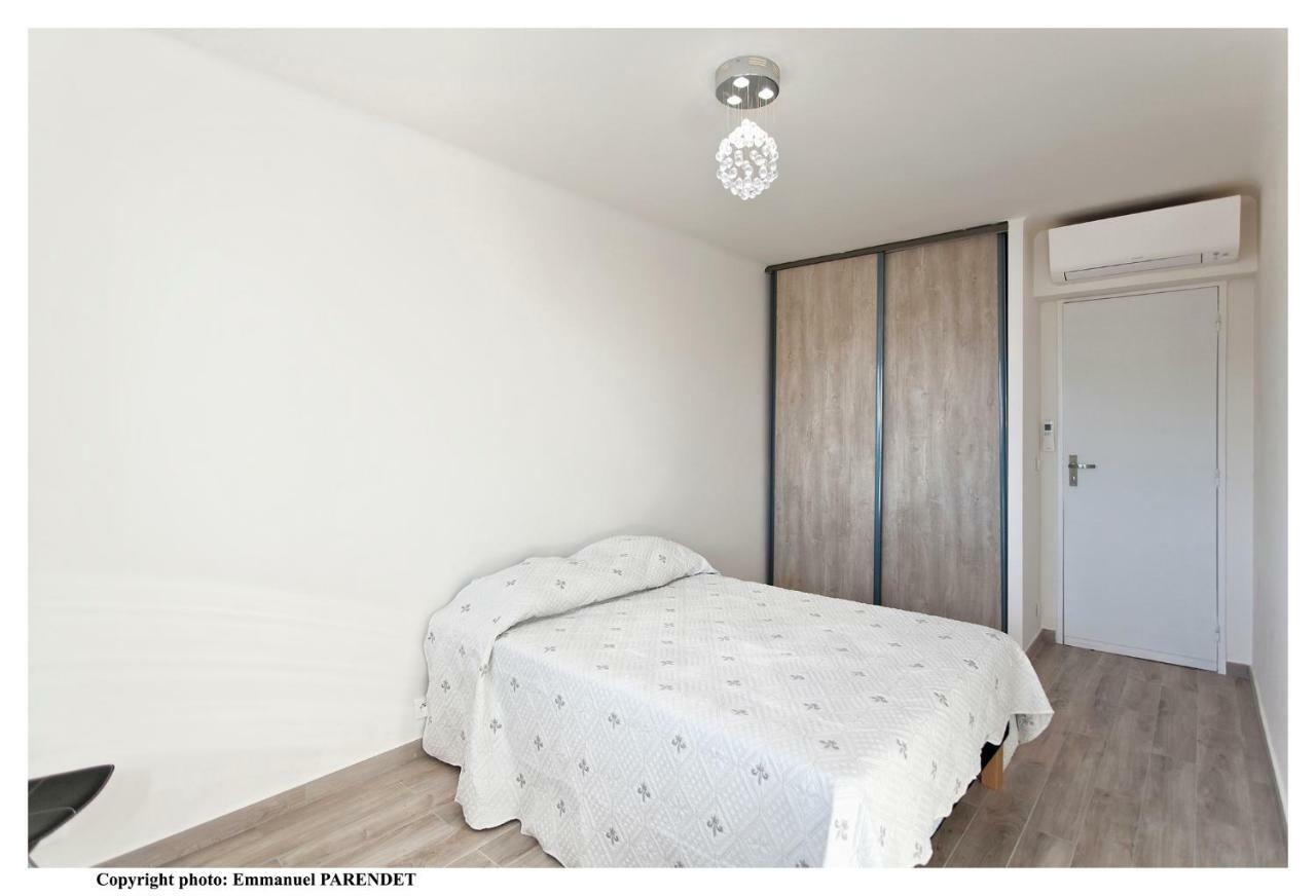Parc Anahit Apartman Nizza Kültér fotó