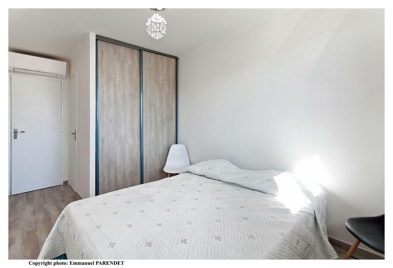 Parc Anahit Apartman Nizza Kültér fotó