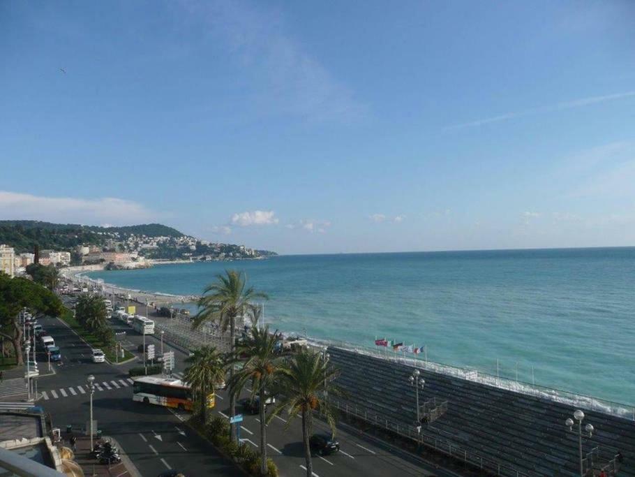 Parc Anahit Apartman Nizza Kültér fotó