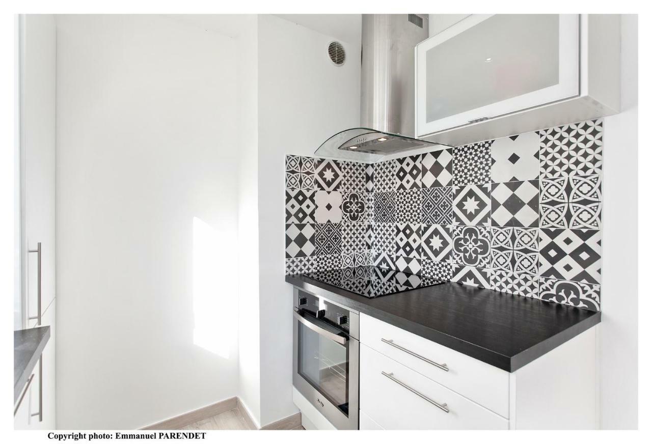 Parc Anahit Apartman Nizza Kültér fotó